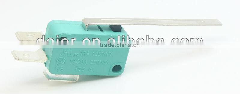 Micro switch t125 5e4 KW1-103-4