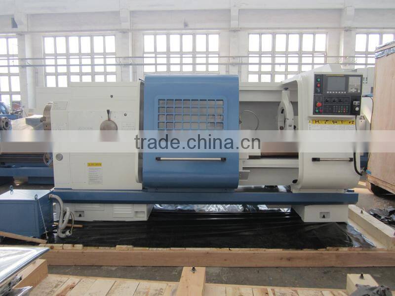 8" CNC Oil Country Lathe QK-190A