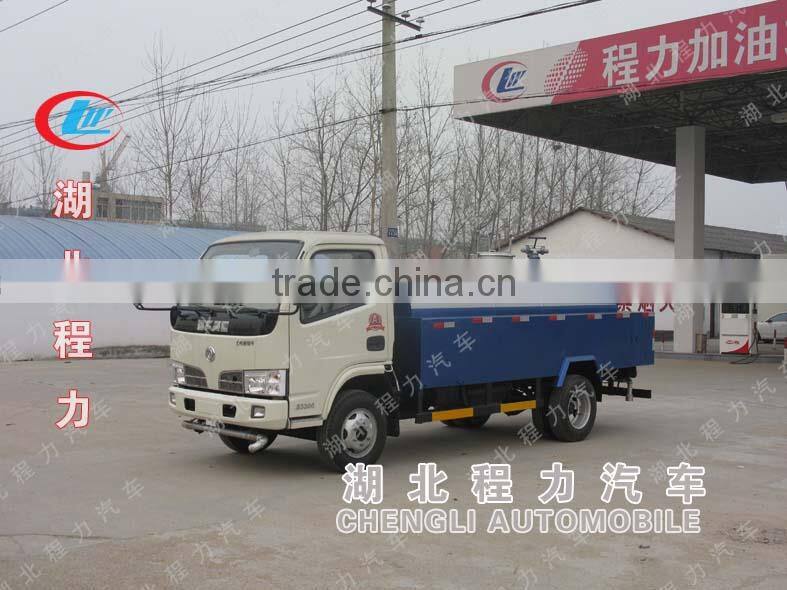 DongFeng high pressure spray washing vehicle