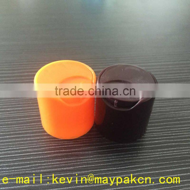 Cosmetics package 2015 hot sale PP plastic medical bottle screw cap for bottles