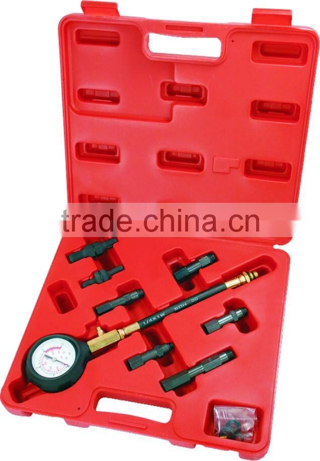 Petrol Engine Compression Tester Testing Set Kit for Direct & Indirect Engines