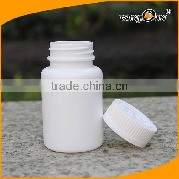 4 Ounce Medicine Bottles with Child Proof Cap Custom Logo