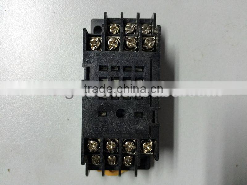 HEIGHT Hot Sale PYF14A Relay Socket / 17pin Relay Socket/General relay socket with High Quality Factory Price