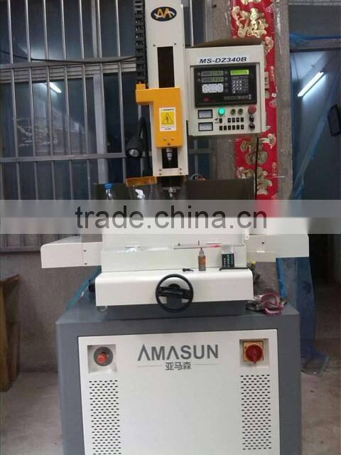 High quality China D7130 edm die sinking machine low price