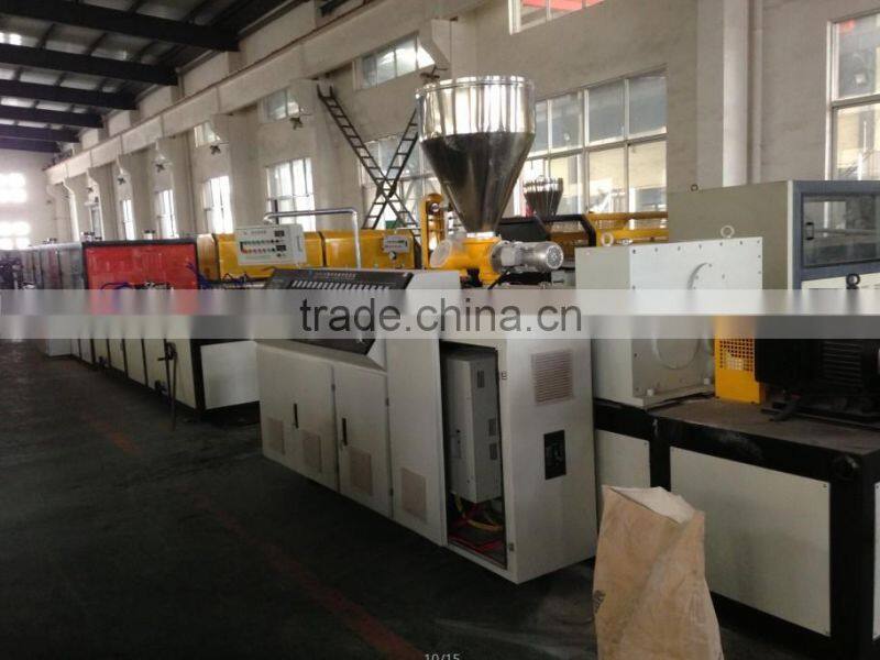 PVC Ceiling Making Machine