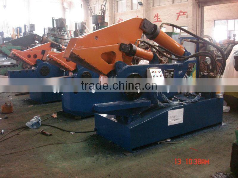 Hydraulic Metal Shears Q08-100