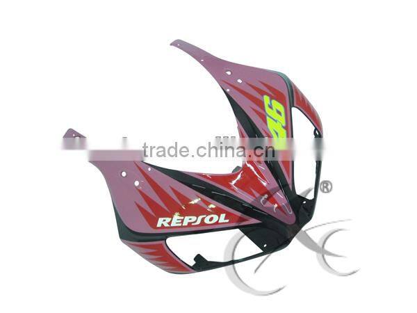 For 2006-2007 Honda CBR1000RR CBR1000 Wholesale Pink sunflower New Injection ABS Fairing Body Work