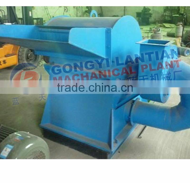 with CE and ISO certification of sawdust wood shavings machine for paper