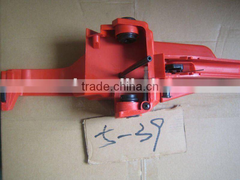 chainsaw rear handle set for chainsaw parts