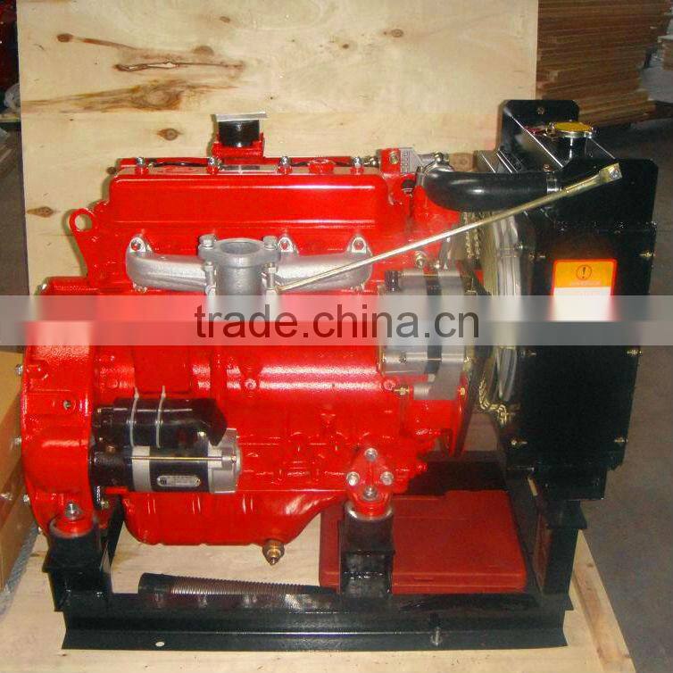 Sri Fire fighting training equipment with radiator 480