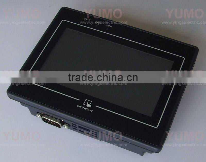 HMI(Human machine interface)4.3" TFT LCD touch screen MT6050i