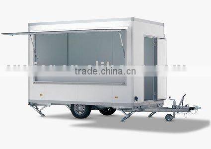 Food Van Catering Trailer