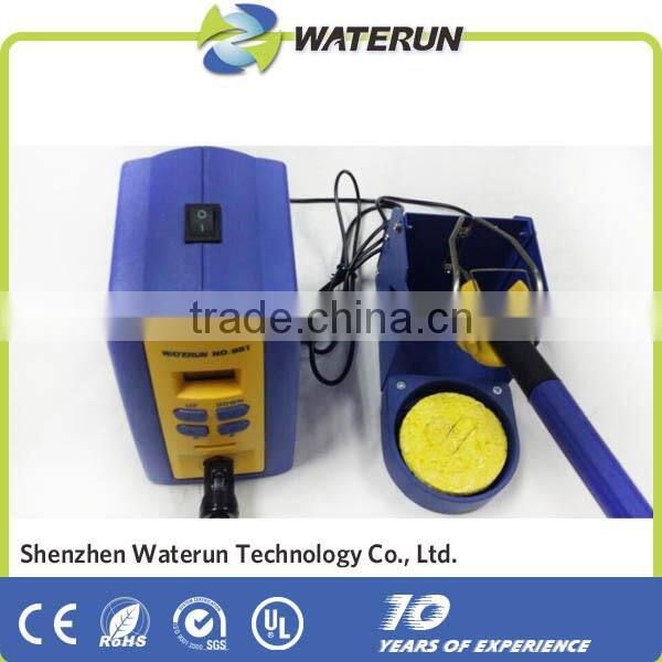 hakko 9501 electric soldering iron , ceramic heater element soldering iron