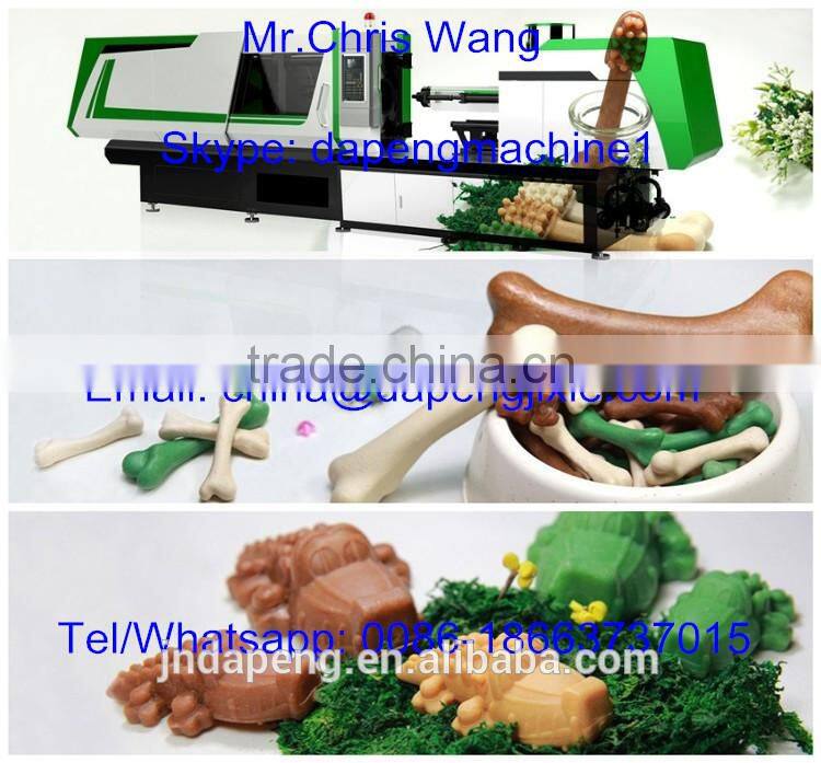 Automatic Dog Food Machine/Pet food processing machinery/Dog food Extruder with CE
