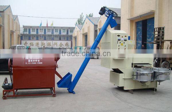 1-10TPD argan oil press machine