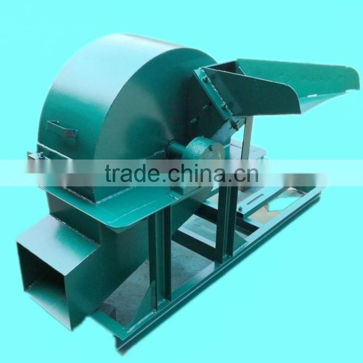 Top quality wood dust machine for wood log and branch crushing