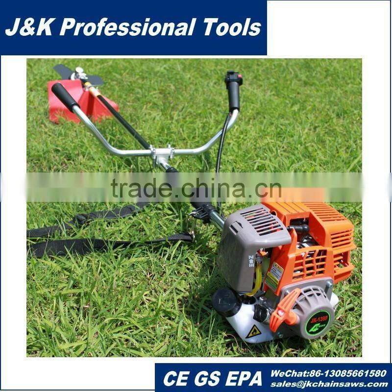 4 stroke grass cutting equipment 139 Mower
