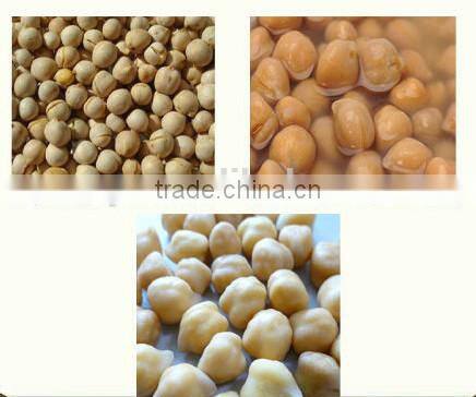 new condition chickpea peeling machine 008613176937205