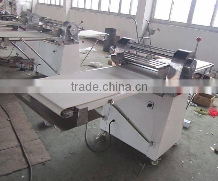 GRT - LSP520A Commercial Electric Reversible dough sheeter