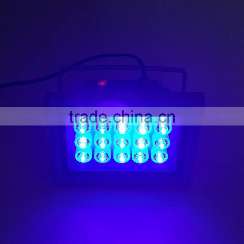 Accept paypal, 20W Cold process curing UV Light ultraviolet lamp for curing the loca fastly