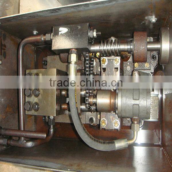 Newest design grape seeds oil mill