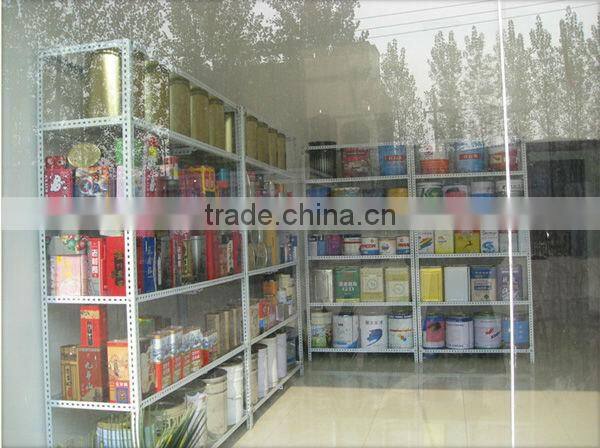 Automatic Aerosol Can Production line