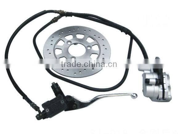 motorcycle rear brake disc