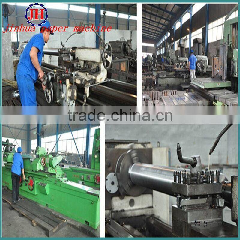 Corrugated sheet making machine,corrugated cardboard recycling machinery