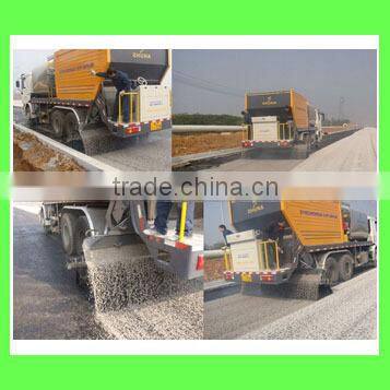 Factory Supply Top Quality Smal Asphalt Synchronous Chip Sealer