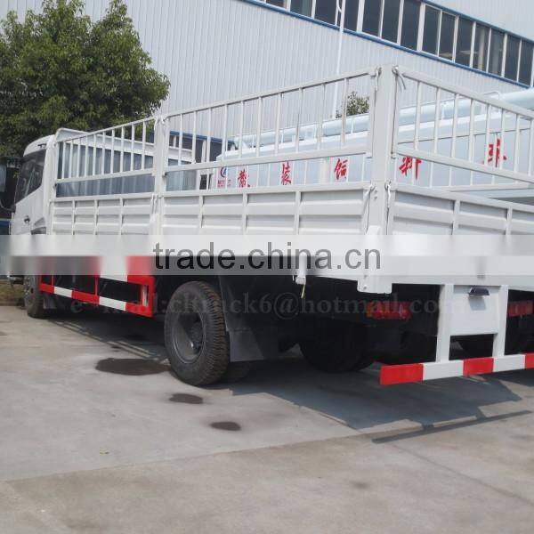New Design Kingrun 4*2 DONGFENG Cargo truck 12 ton