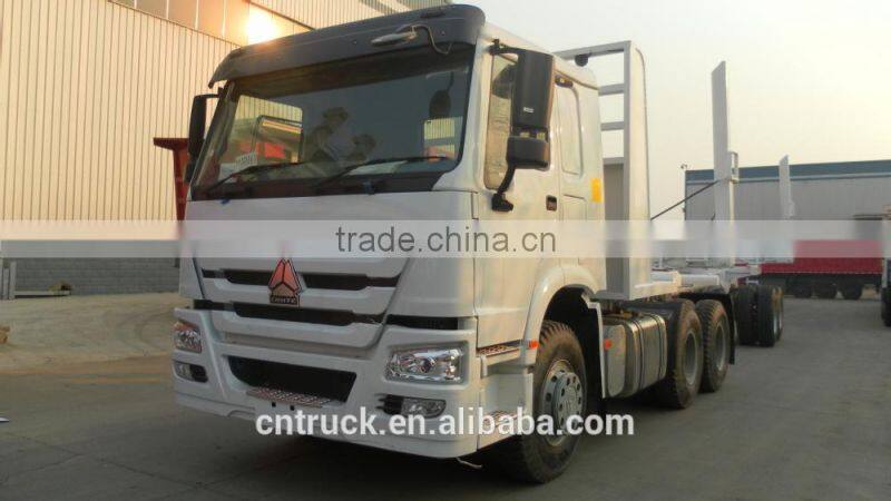 good quality log trailer