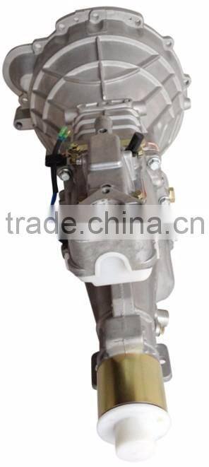 4JA1 gearbox 8-94435143-DD(8944351430) for TFR54