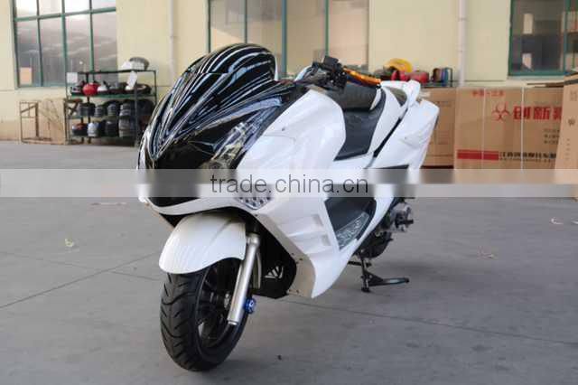 2016 CE EEC approved 150CC Cheap Price Gas Motor Scooter(T3-150)