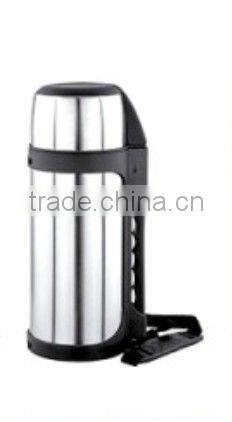 1000ml travel Vacuum thermos bottle 201 stainless steel travel bottle Vacuum flask