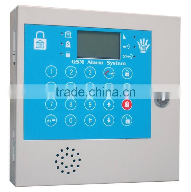 home monitoring Systems with 20 wired zones