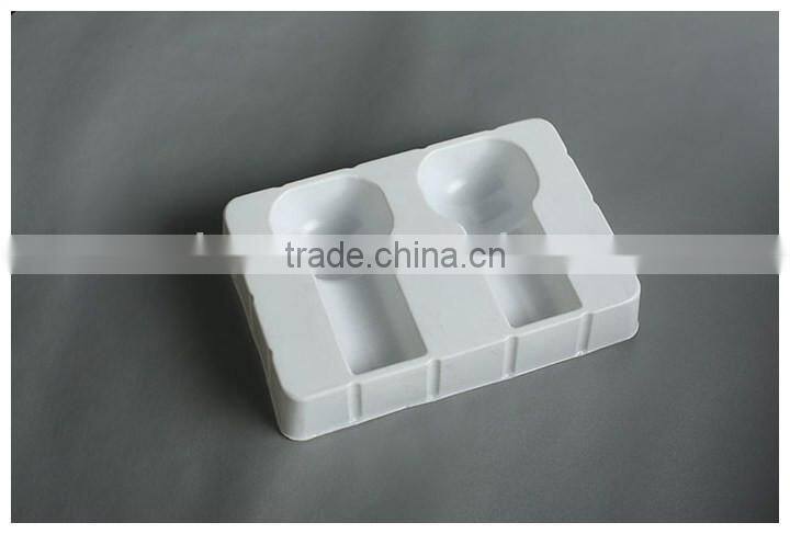 Customized plastic hardware packing tray