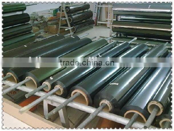 heat insulation anti uv structural glass decoration film