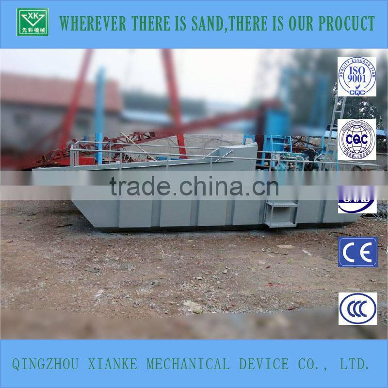 Mini Dredge for Gold Mining