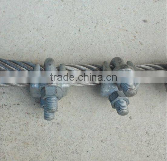 Hot Selling Wells 0.6-36mm Wire Rope with 6*19W+FC/6*7+FC