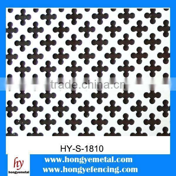 Hot Dipped Galvanized Woven Crimped Wire Screen