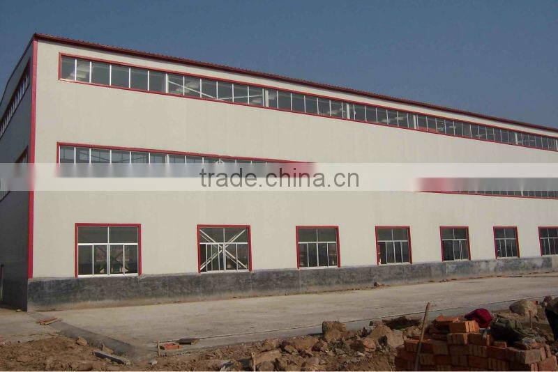 steel structure modular warehouse, modular workshop