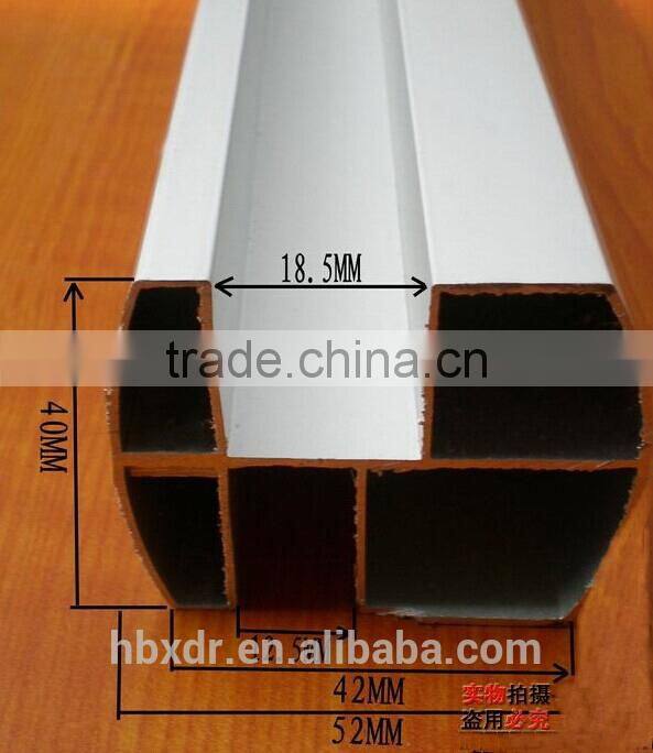 New product aluminum extrusion profiles for Bathroom Partition Door,aluminium bathroom doors profile