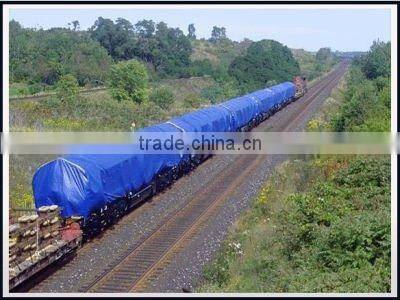 Double Side HDPE Film Waterproof Poly Tarp