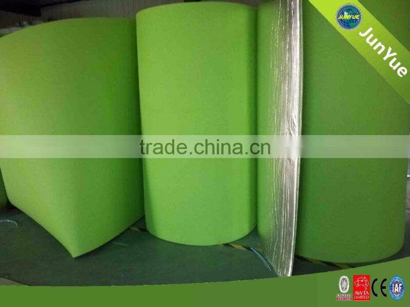 Aluminum Foil XPE Foam Thermal Insulation Materials