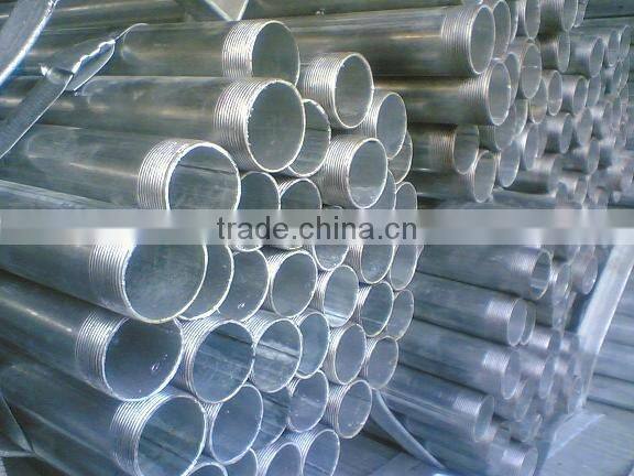 HDG Steel Pipe