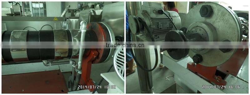 high quality breakfast cereals extuder,breakfast cereals machine