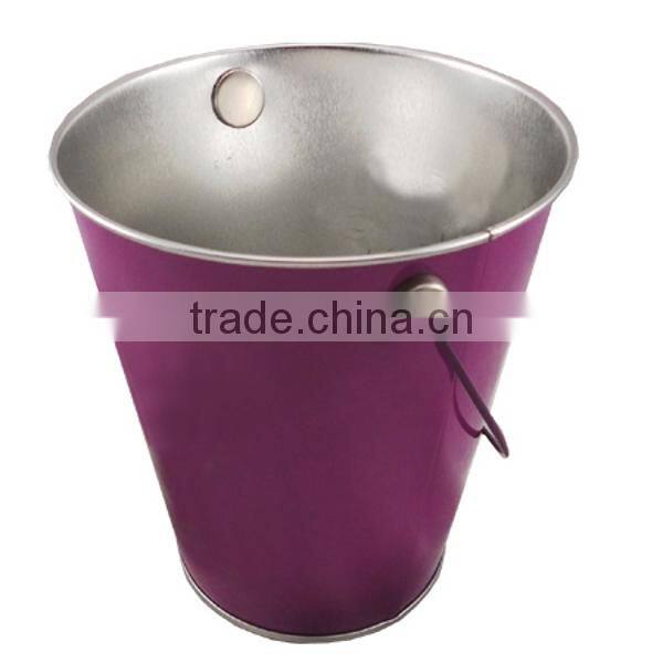 Dongguan city pail tin