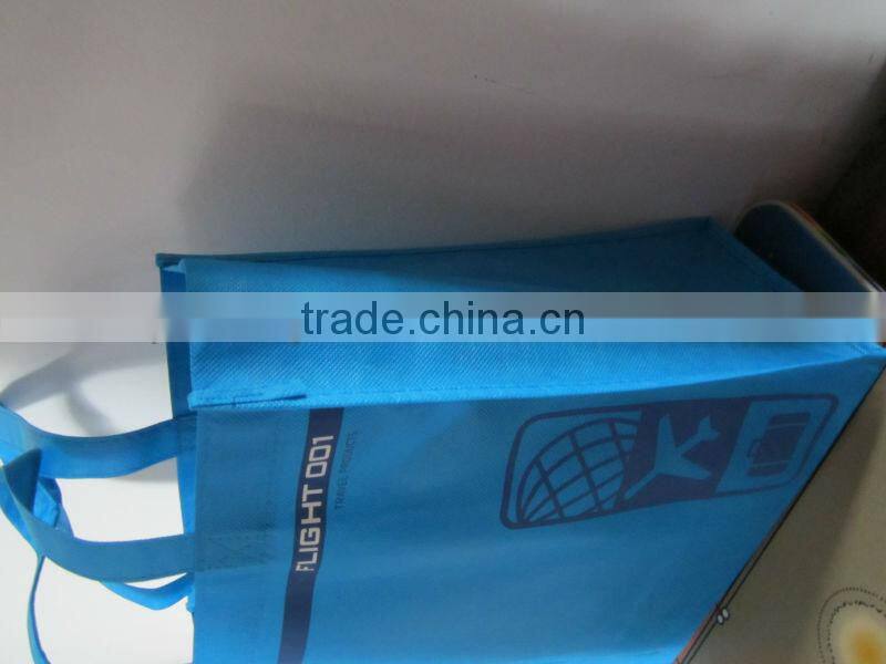 Custom Advertising 80g Non Woven Bag