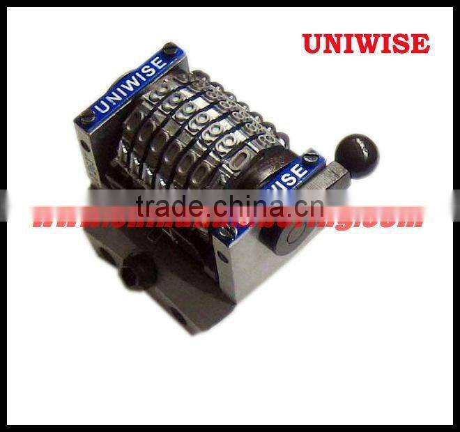 Rotary Numbering Machine