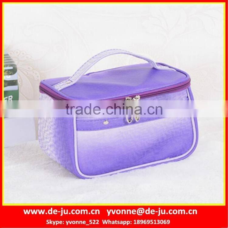Heart Shape Fashion Cosmetic Bag